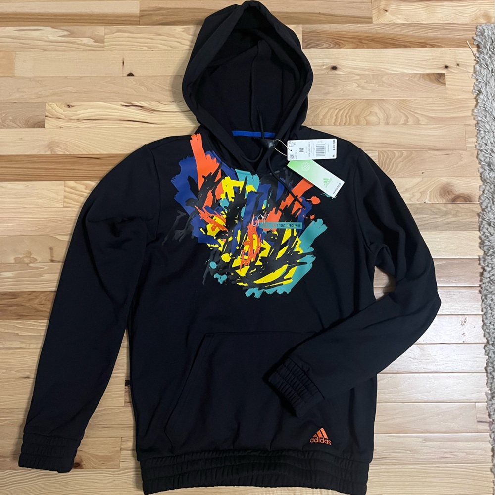 Men’s Adidas Hoodie NWT
